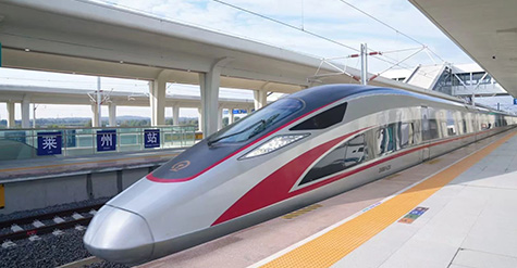 濰煙高鐵通車，和普設(shè)備保駕護(hù)航